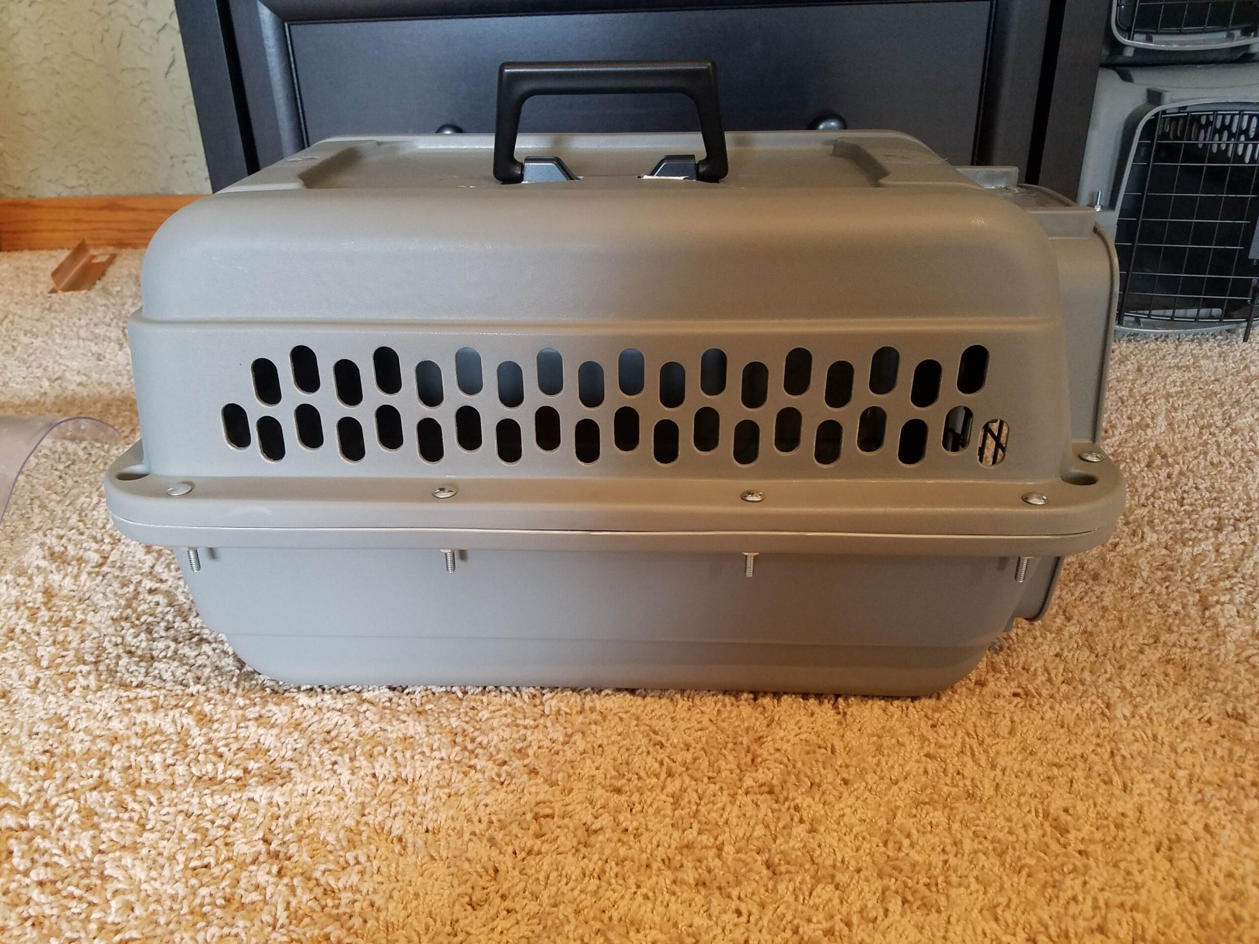 USDA Regulated Cargo Small Animal Crate